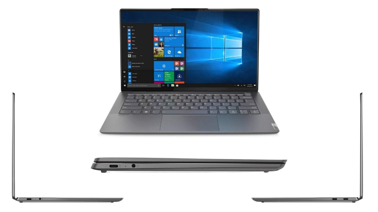 Lenovo Ideapad S940 Laptop 14” UHD 4K IPS Display