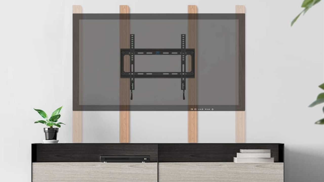 Mounting Dream Wall Mounting For Samsung TV (Universal design)