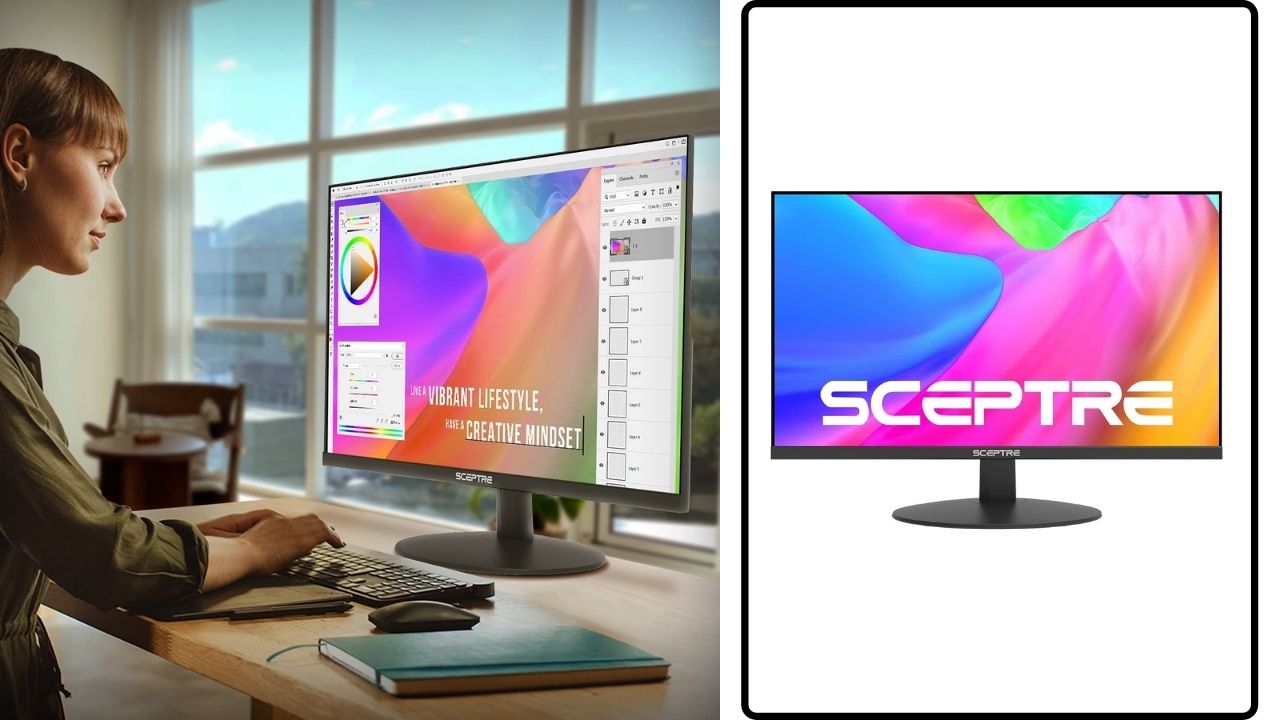 Sceptre IPS 27 LED Gaming Monitor (1)