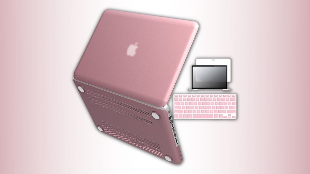 iBenzer - 3 in 1 Macbook Pro 13 Inch Skins