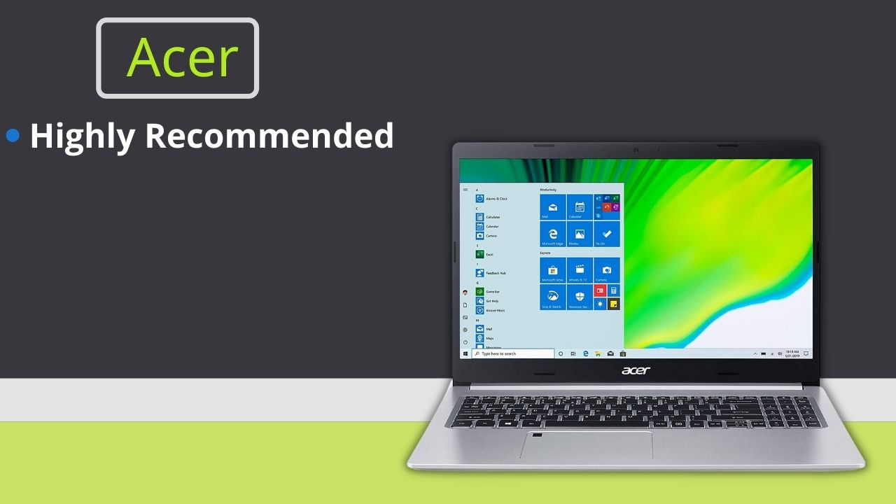 Acer Aspire 5 Windows Laptop For Work (2)
