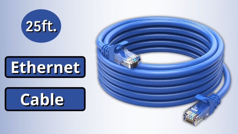 Best 25 Ft Ethernet Cable