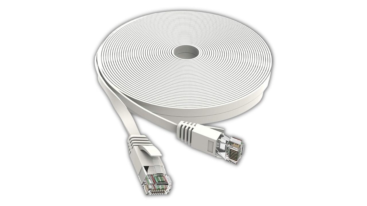 Cablevantage CAT6 25 Ft Ethernet Cable