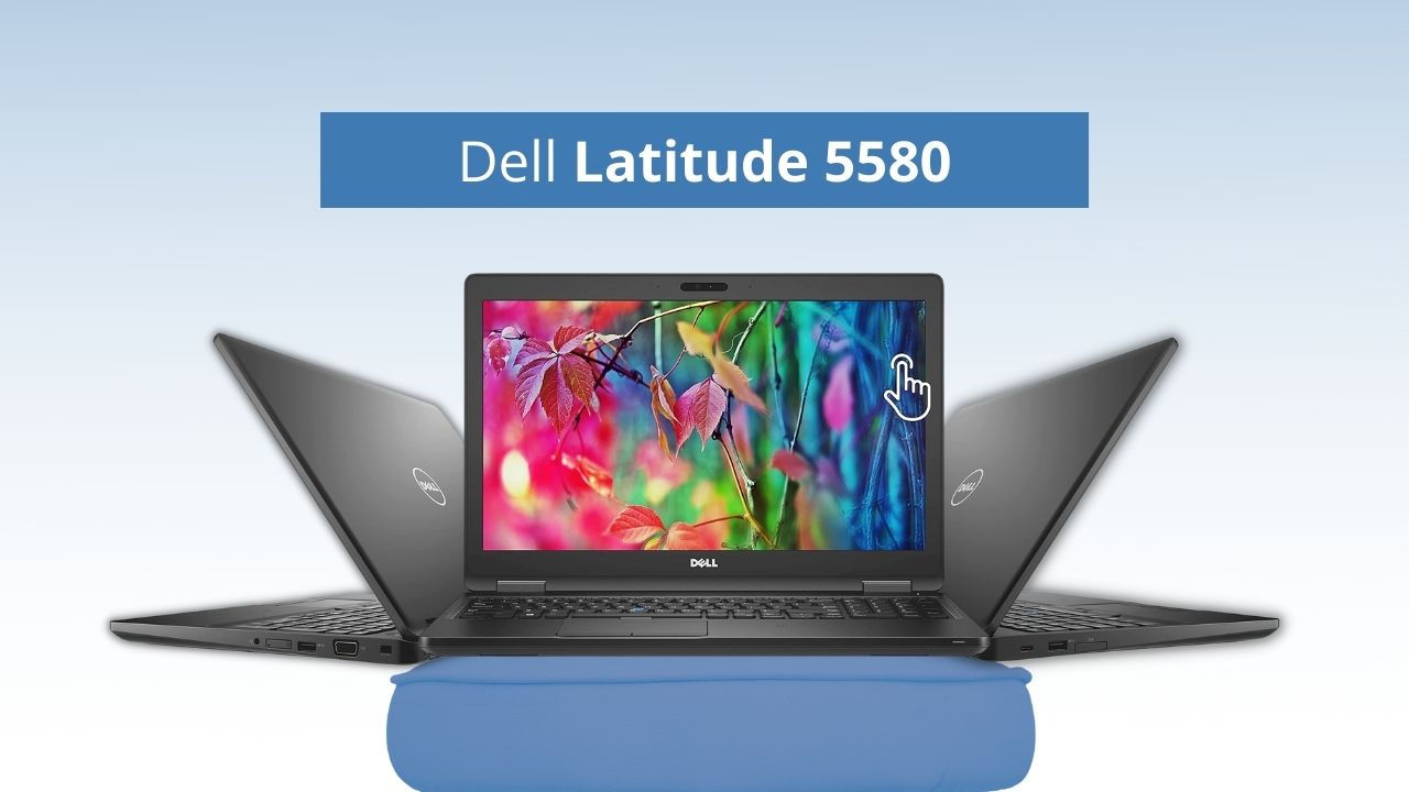 Dell Latitude 5580
