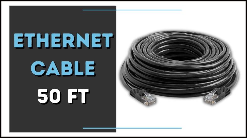 Best Ethernet Cable 50 Ft