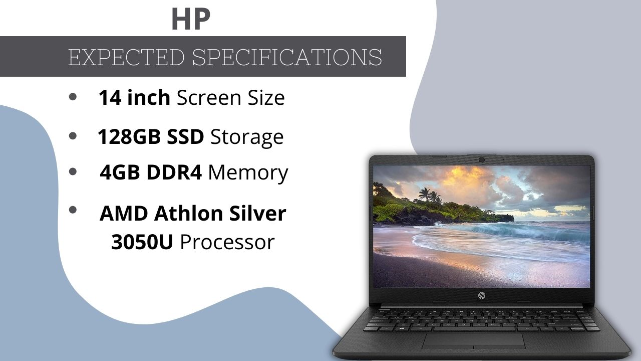 HP 14-inch Windows Laptop For Students (1)