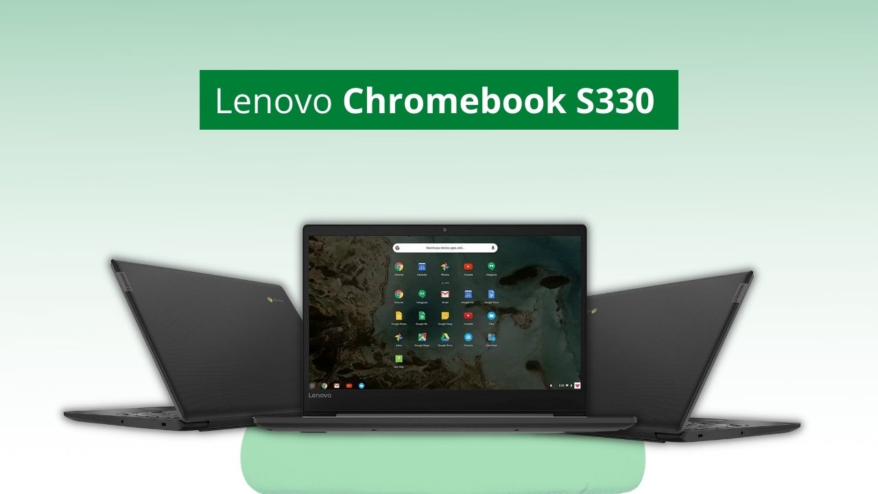 Lenovo Chromebook S330 (1)