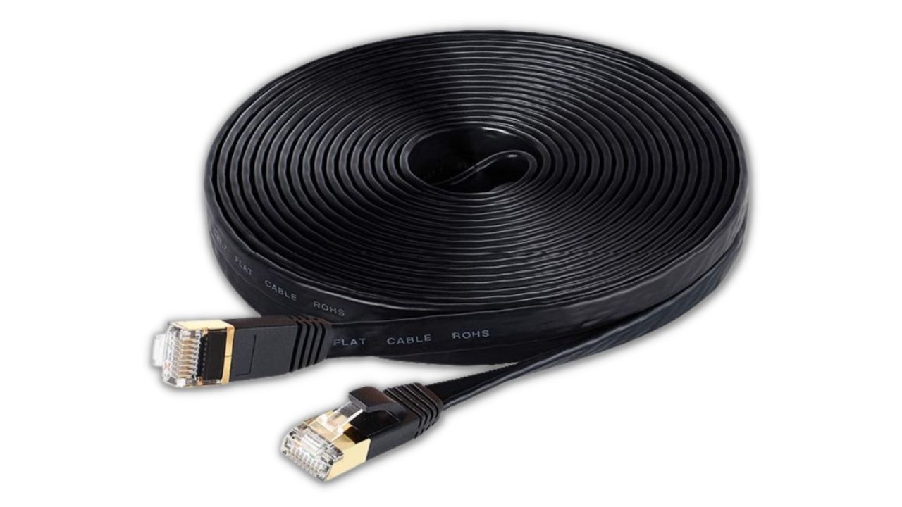 Matein 50 ft Cat7 Ethernet Cable
