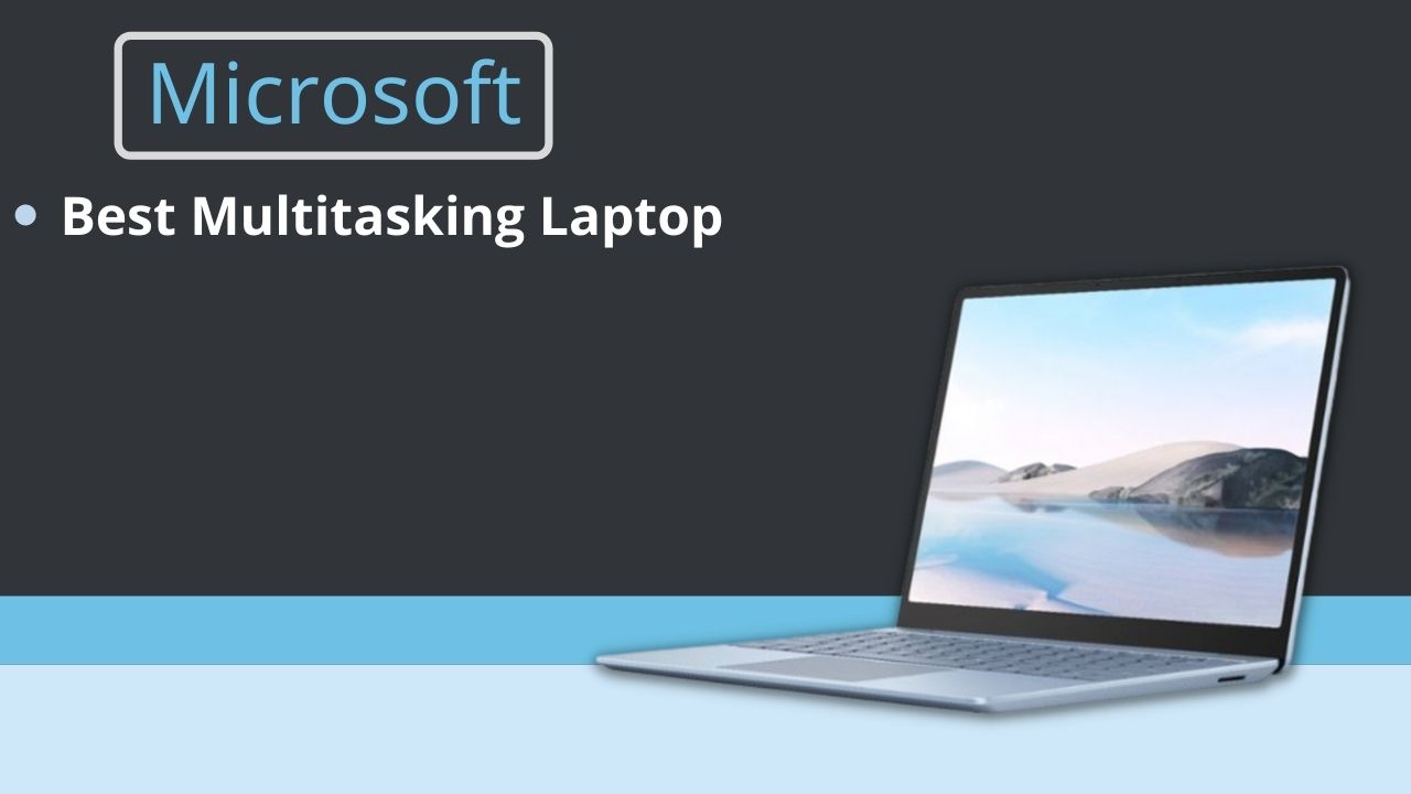 Microsoft Surface Windows Laptop For Work