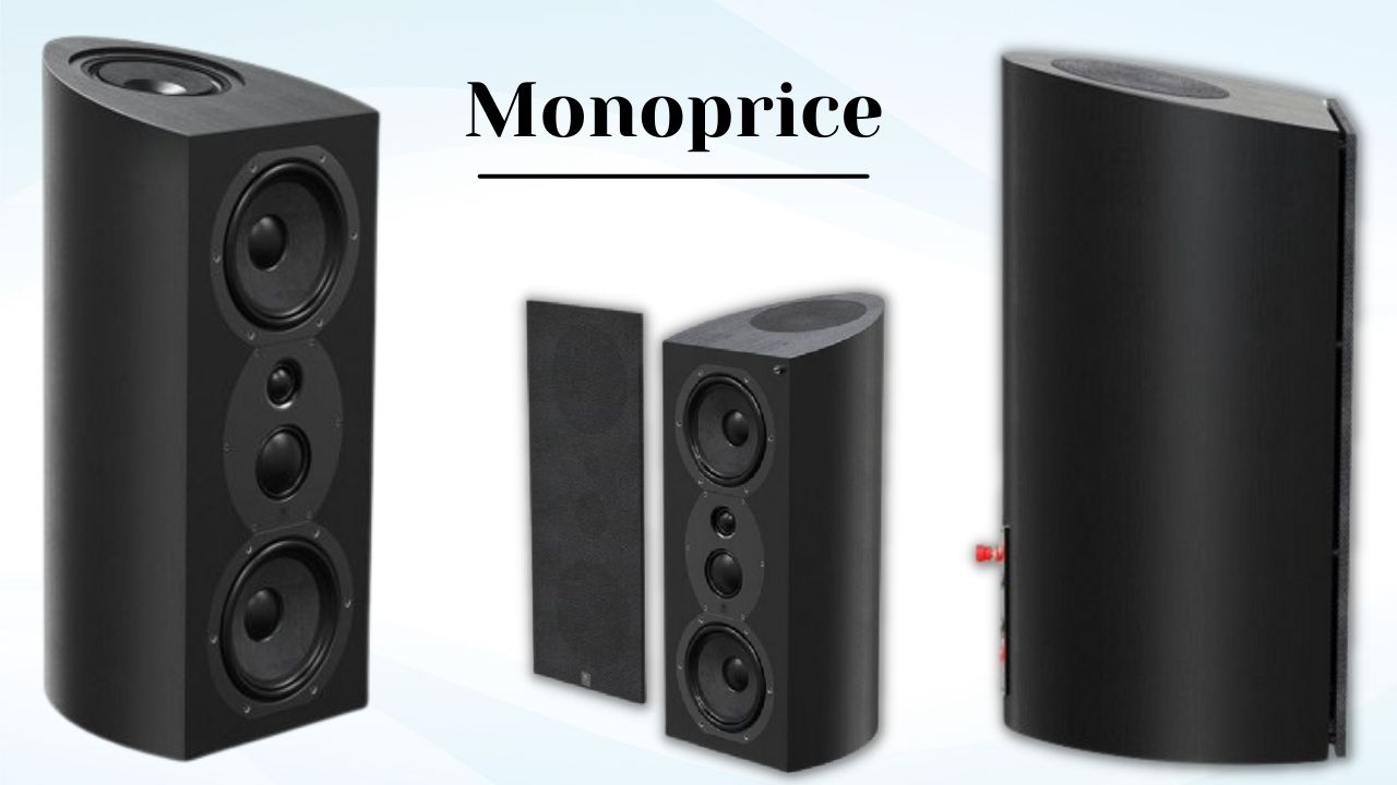 Monoprice Monolith THX-365T