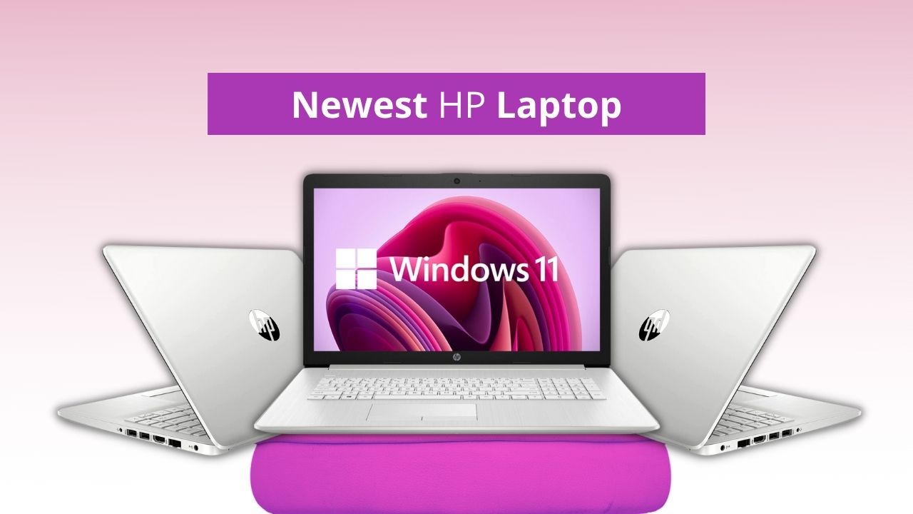 Newest HP Laptop