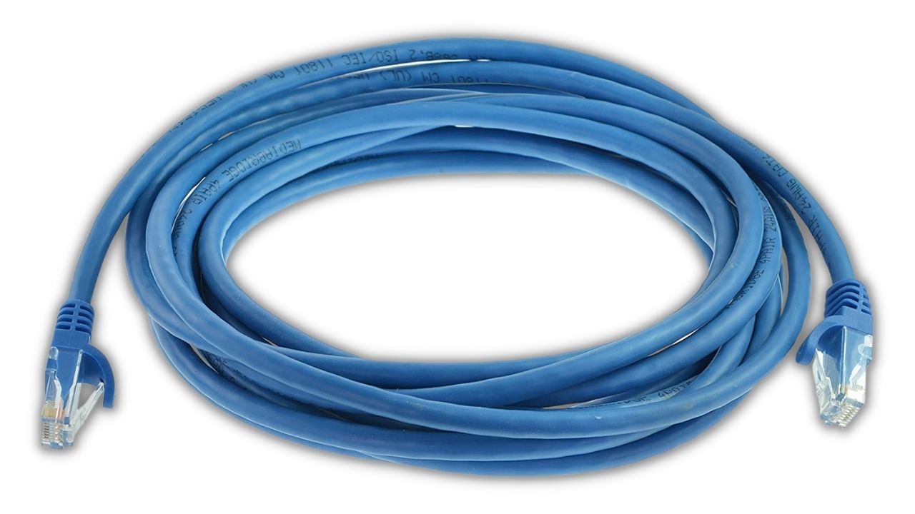 iMBAPrice Category 5e 25 Ft Ethernet Cable