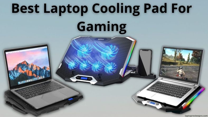 Best Laptop Cooling Pad For Gaming