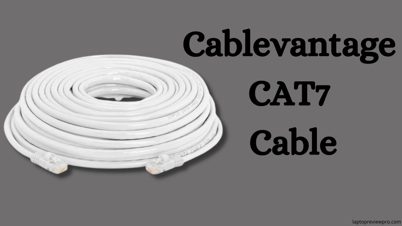 Cablevantage CAT7 Cable