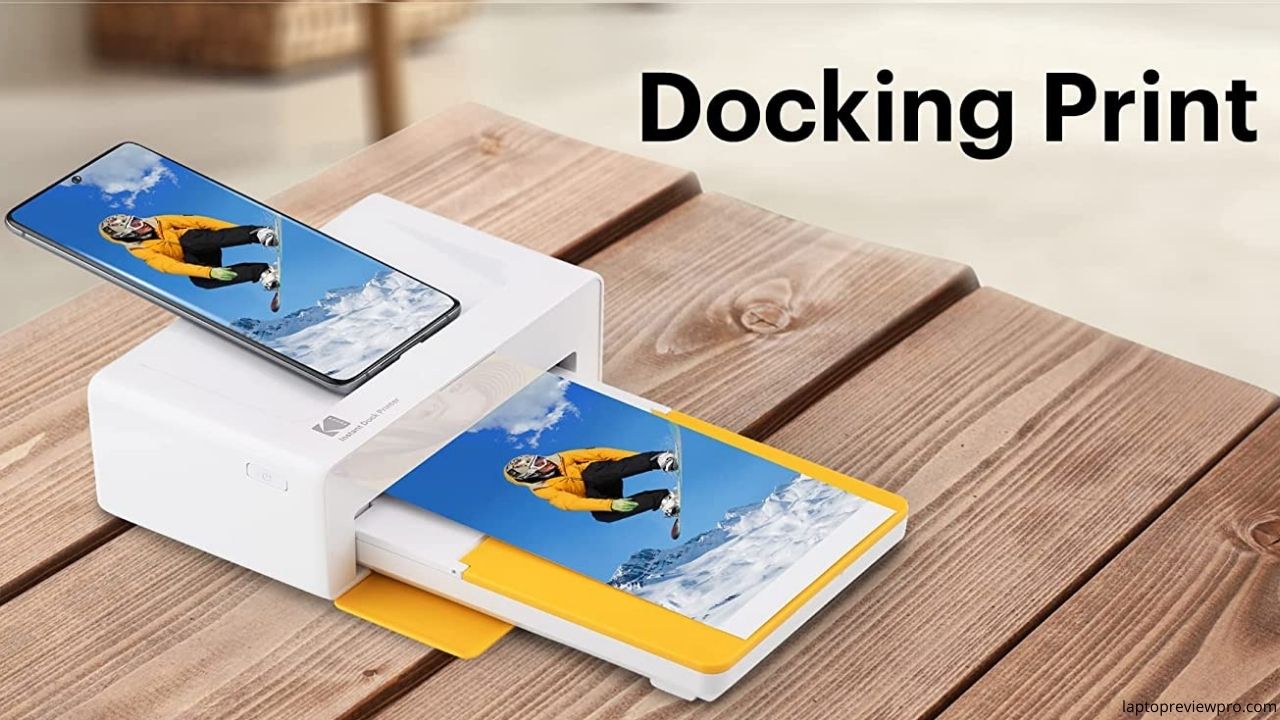 Kodak Dock Plus