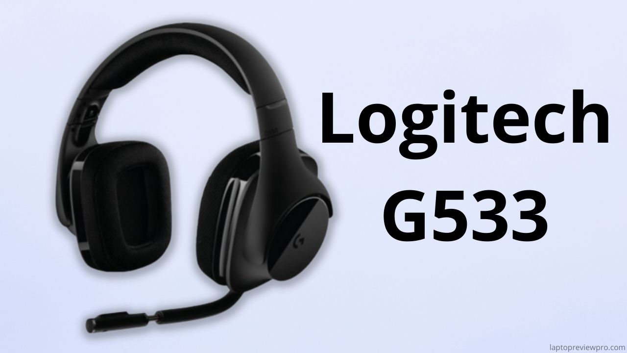 Logitech G533