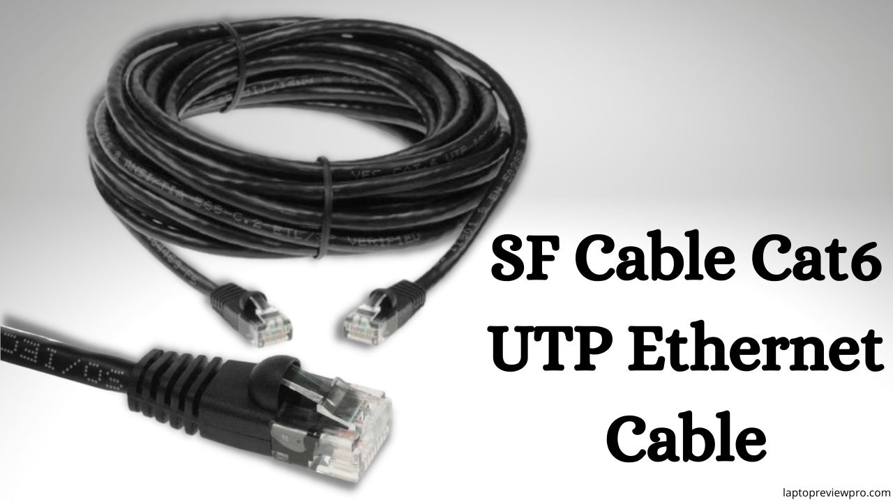 SF Cable Cat6 UTP Ethernet Cable