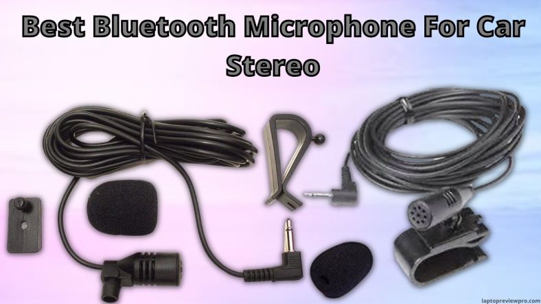 Best Bluetooth Microphone For Car Stereo