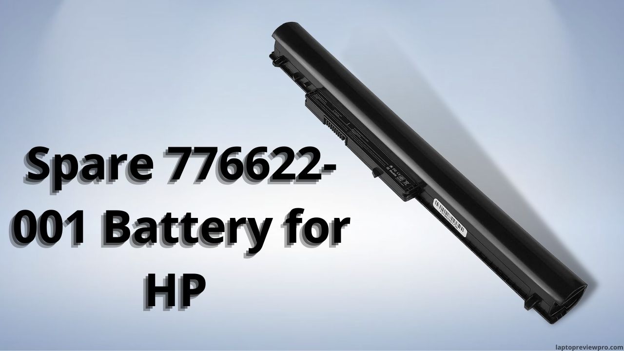 Spare 776622-001 Battery for HP 