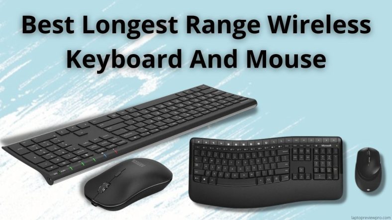 Best Longest Range Wireless Keyboard And Mouse