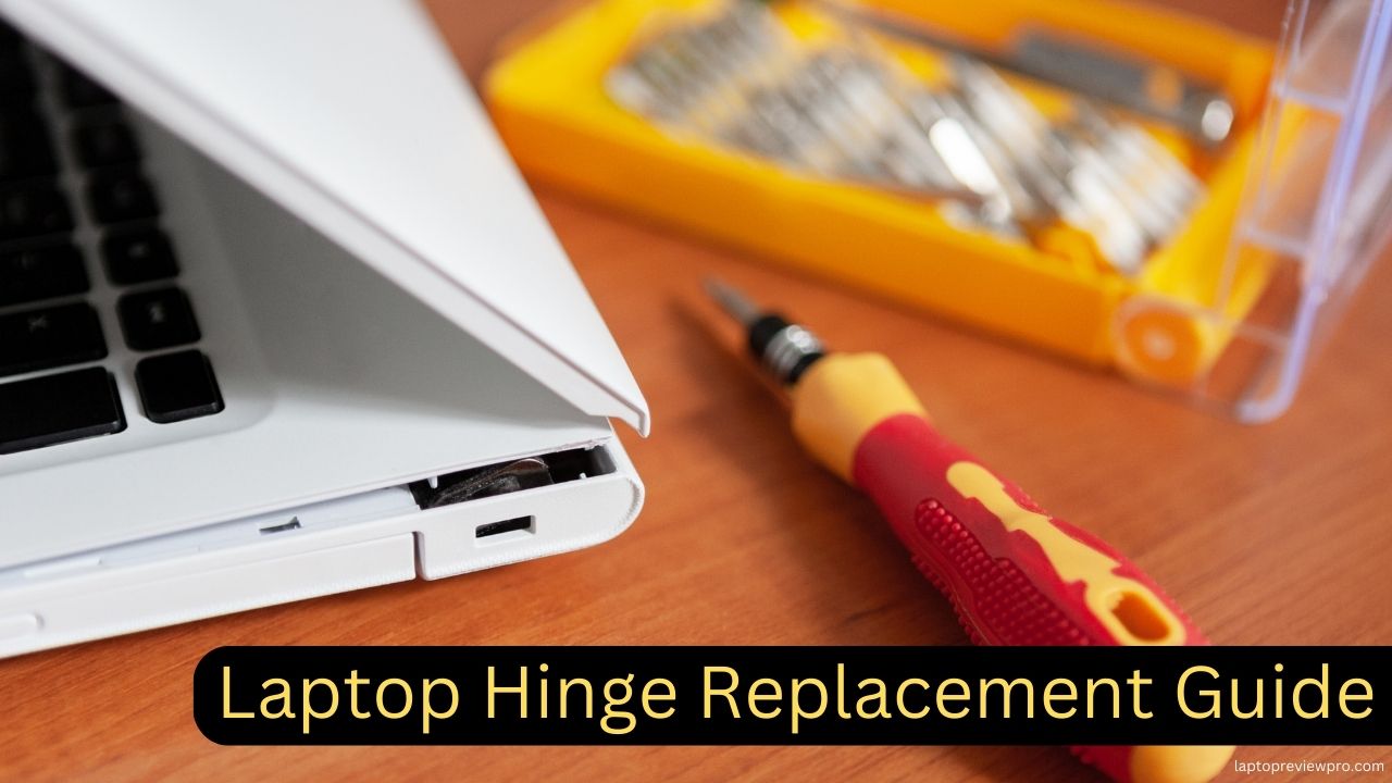 How much does it cost to replace a laptop hinge?
