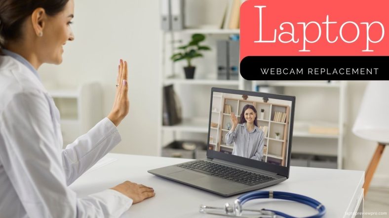 Laptop Webcam Replacement cost